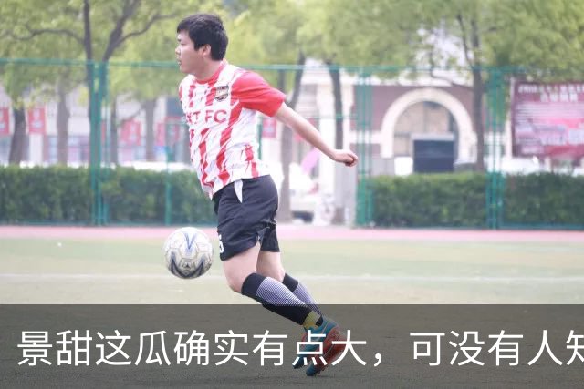 景甜这瓜确实有点大，可没有人知道，她当红那些年谁是她的金主爸爸？